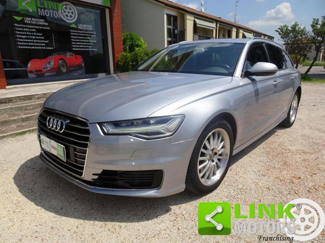 AUDI A6 AVANT Avant 2.0 TDI 190 CV ultra S tronic