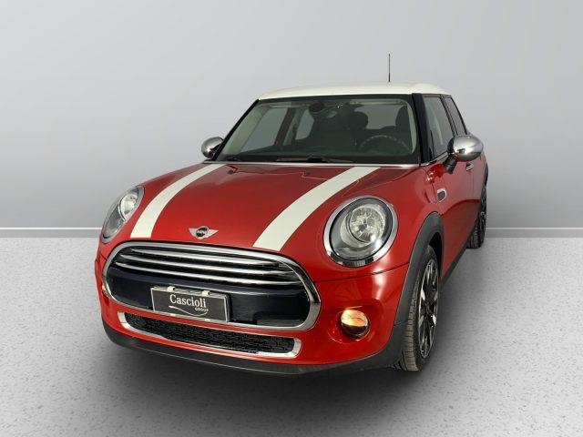 MINI MINI 5 PORTE IV F55-F56 2014 -  1.5 Cooper D 5p