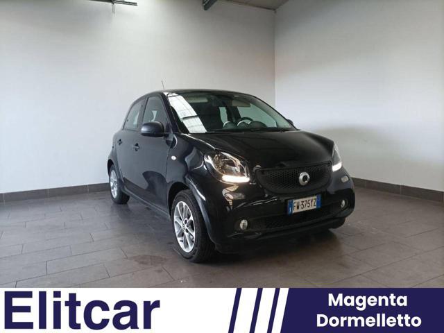 SMART FORFOUR 70 1.0 Passion