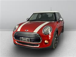 MINI MINI 3 PORTE IV F55-F56 2014 -  1.5 Cooper D 5p