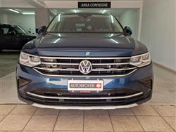 VOLKSWAGEN TIGUAN 2.0 TDI 150 CV SCR DSG Elegance