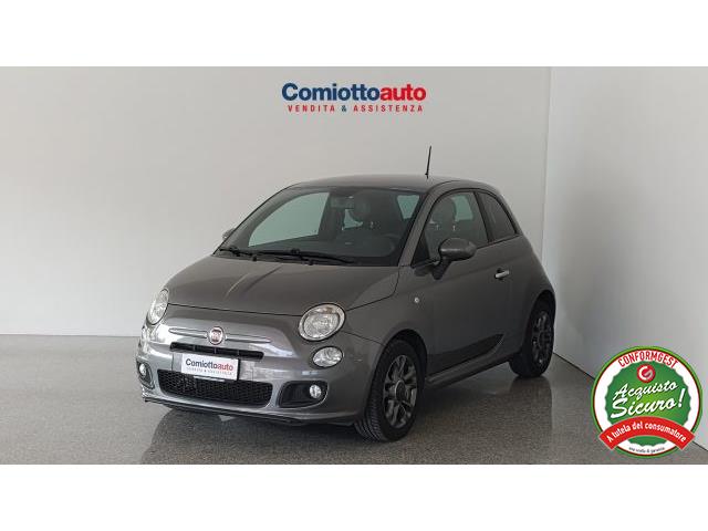 FIAT 500 1.3 Multijet 16V 95 CV 'S'