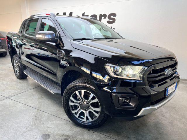 FORD RANGER 2.0 TDCi 170CV DC Wildtrak 5 posti