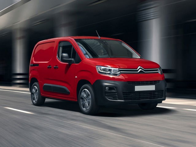 CITROEN BERLINGO BlueHDi 100 Van M Club