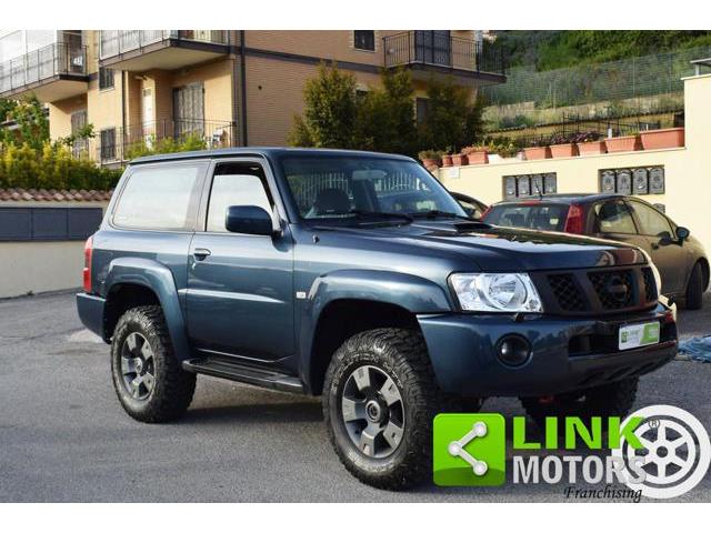 NISSAN PATROL GR 3.0 TD Di 3 porte Elegance