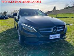 MERCEDES CLASSE C SW d S.W. Auto Business Extra