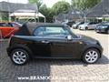 MINI CABRIO 1.6 120cv 16v COOPER CABRIO - NERA - C.LEGA 16''