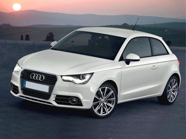 AUDI A1 1.6 TDI S tronic Attraction