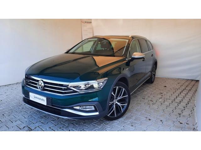 VOLKSWAGEN PASSAT 2.0 TDI 190 CV 4MOTION DSG BMT