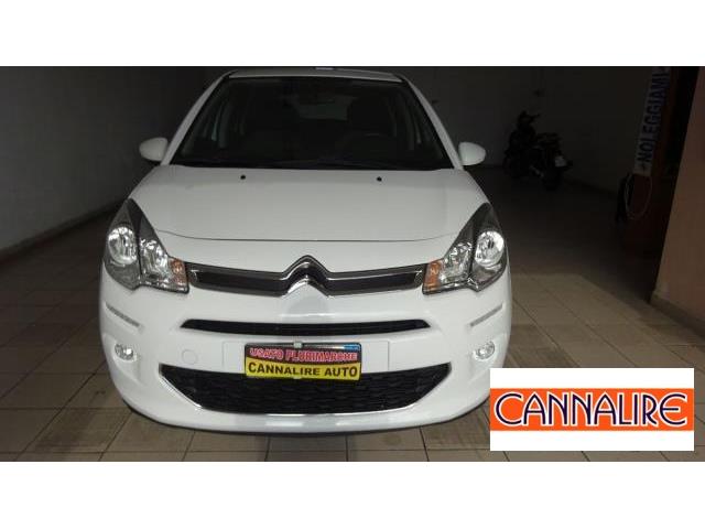 CITROEN C3 1.4 e-HDi 70 CMP Seduction