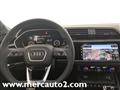 AUDI Q3 SPORTBACK SPB 35 TDI S tronic Identity Black