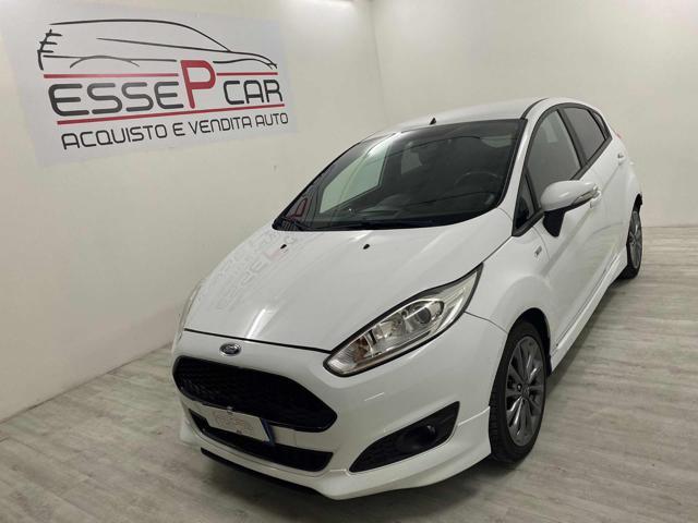 FORD FIESTA 1.5 TDCi 75CV 5 porte ST-Line