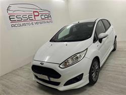 FORD FIESTA 1.5 TDCi 75CV 90.000KM NEOPATENTATI