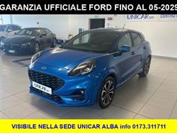FORD PUMA 1.0 EcoBoost Hybrid 125 CV S&S ST-Line