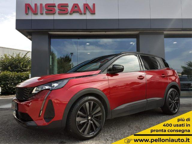 PEUGEOT 3008 130 EAT8 GT pack TETTO  KM CERTIFICATI - GARANZIA