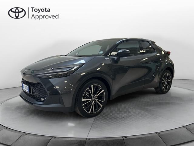 TOYOTA C-HR 1.8 Hybrid E-CVT Lounge