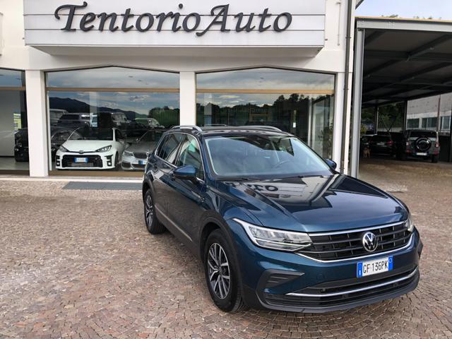 VOLKSWAGEN TIGUAN 2.0 TDI SCR Life