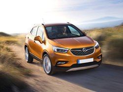 OPEL MOKKA X IN ARRIVO
