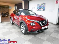 NISSAN JUKE 1.0 DIG-T 114 CV N-Connecta