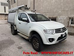 MITSUBISHI L200 2.5 DI-D/178CV SC Inform DPF allestito ex enel