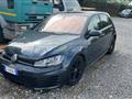 VOLKSWAGEN GOLF 2.0 TDI DSG 5 porte INCIDENTATA - SINISTRATA