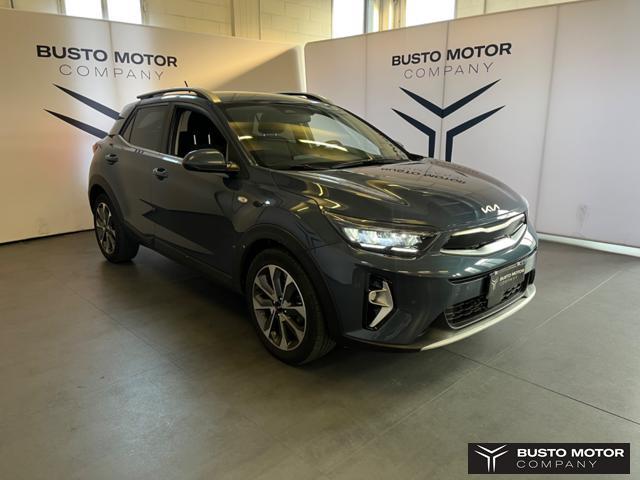 KIA STONIC 1.0 T-GDi 100 CV MHEV GT Line