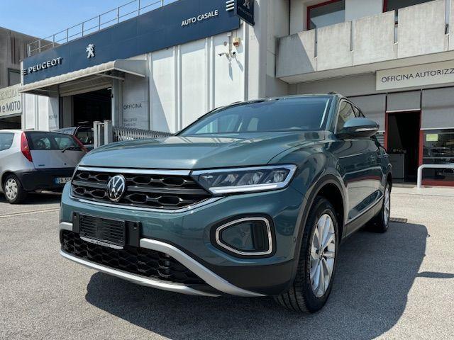 VOLKSWAGEN T-Roc 1.5 TSI ACT Life