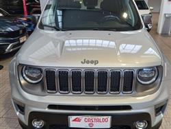 JEEP RENEGADE 2.0 Mjt 4X4 AUTOMATICA LIMITED