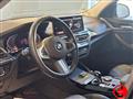 BMW X3 xDrive20d 48V Msport INTERNO