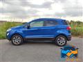 FORD ECOSPORT 1.0 EcoBoost 125cv Titanium UNICO PROPRIETARIO!