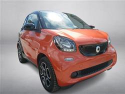 SMART FORTWO 70 1.0 twinamic Passion