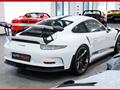 PORSCHE 911 4.0 GT3 RS - CLUB SPORT - SEDILI INTEGRALI -