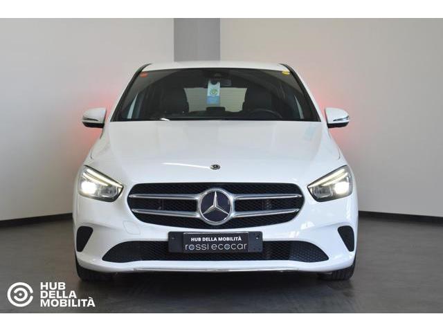 MERCEDES CLASSE B d Automatic Sport