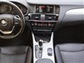 BMW X3 xDrive20d xLine UNICO PROPRIETARIO