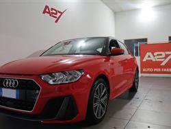 AUDI A1 SPORTBACK A1 SPB 30 TFSI S tronic S line edition