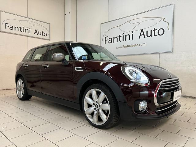 MINI CLUBMAN 2.0 Cooper D Hype