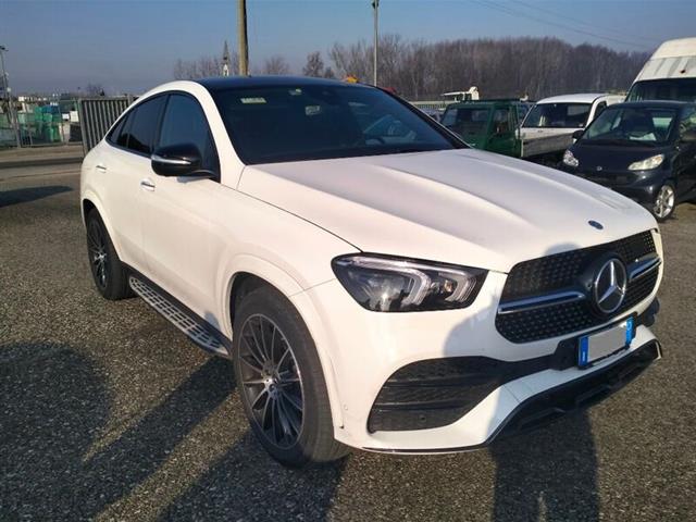 MERCEDES CLASSE GLE GLE 350 d 4Matic Coupé Sport