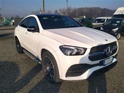 MERCEDES CLASSE GLE GLE 350 d 4Matic Coupé Sport