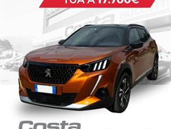 PEUGEOT 2008 PureTech 130 S&S GT Line