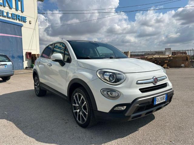 FIAT 500X 2.0 MultiJet 140 CV AT9 4x4 Cross