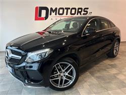 MERCEDES CLASSE GLE d 4Matic Coupé Premium AMG