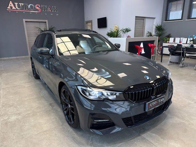 BMW SERIE 3 TOURING d xDrive Touring Msport - TETTO - IVA ESPOSTA