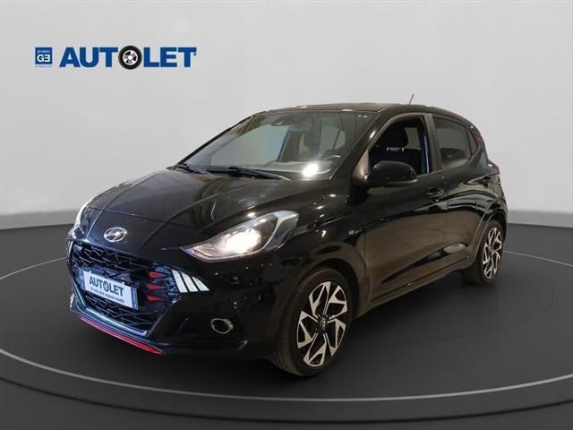 HYUNDAI NEW i10 III 2020 Benzina 1.0 tgdi N Line