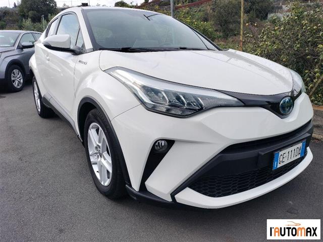 TOYOTA C-HR 1.8h Business e-cvt