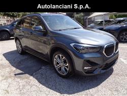 BMW X1 SDRIVE 18D SPORT 150CV AUTOM NAV FULLED"18 CAM