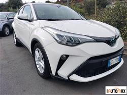 TOYOTA C-HR 1.8h Business e-cvt