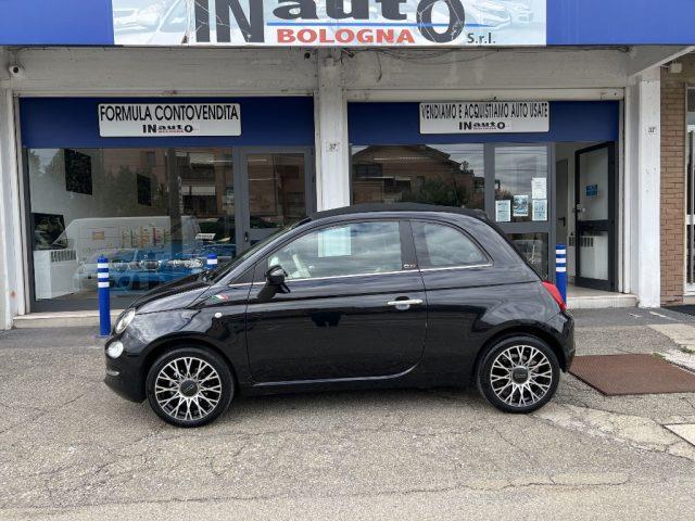 FIAT 500C C 1.0 Hybrid Dolcevita CABRIO BELLISSIMA POCHI KM