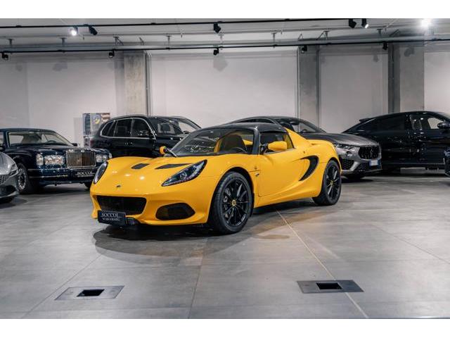 LOTUS ELISE Sport 220*UNICO PROPR*