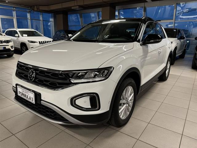 VOLKSWAGEN T-ROC 1.0 TSI Life