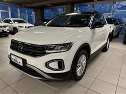 VOLKSWAGEN T-ROC 1.0 TSI Life